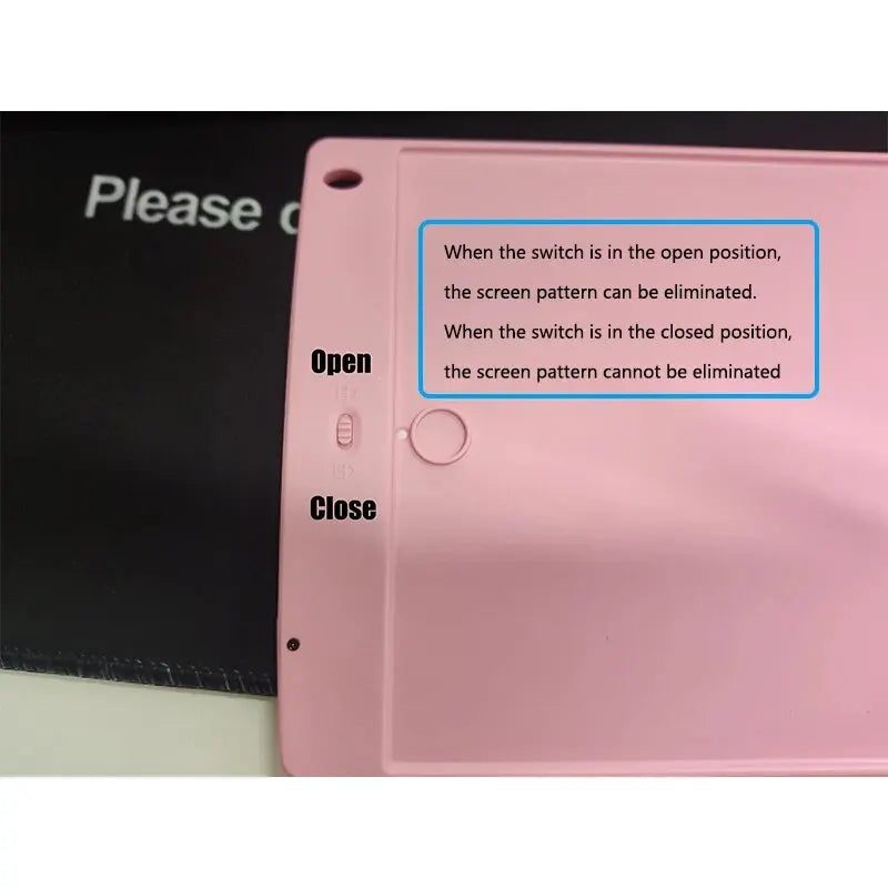 LCD Writing Board