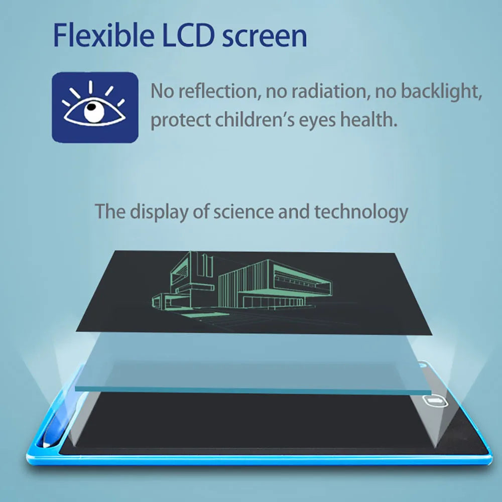 LCD Writing Board